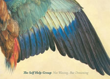 Album Review: The Self Help Group - Not Waving, But Drowning